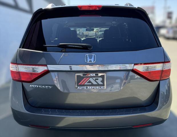 used 2012 Honda Odyssey car, priced at $10,692