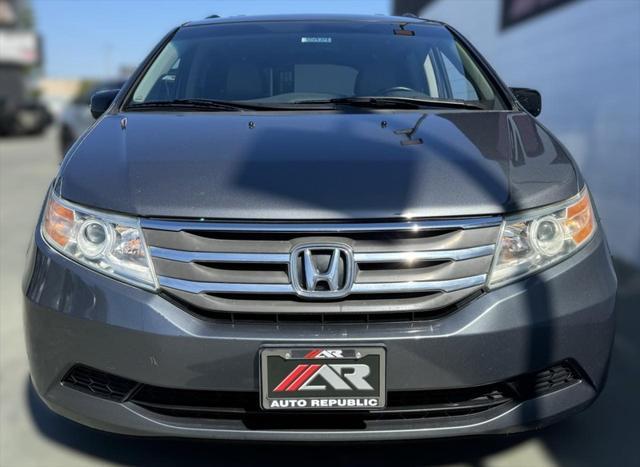 used 2012 Honda Odyssey car, priced at $10,692