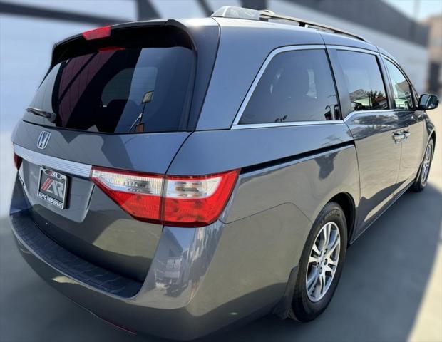 used 2012 Honda Odyssey car, priced at $10,692