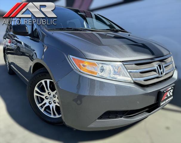 used 2012 Honda Odyssey car, priced at $9,992