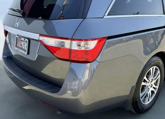 used 2012 Honda Odyssey car, priced at $10,692