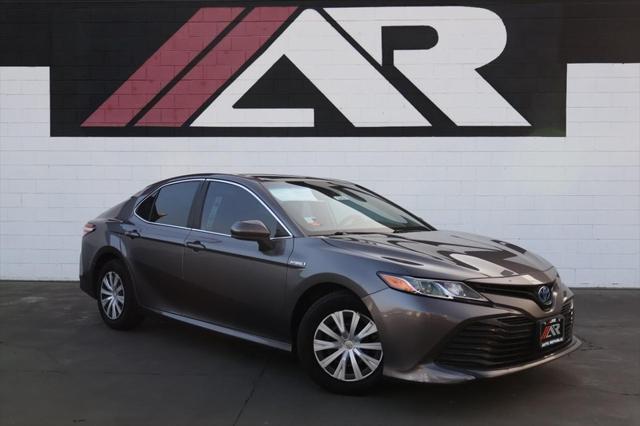 used 2020 Toyota Camry car, priced at $16,216