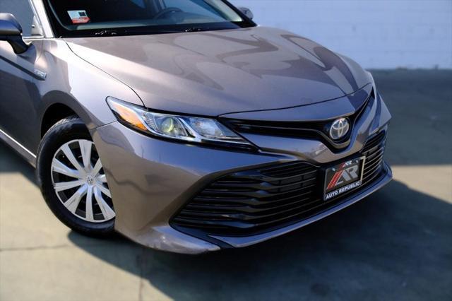 used 2020 Toyota Camry car, priced at $16,991