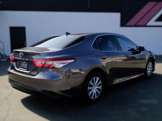 used 2020 Toyota Camry car, priced at $16,991