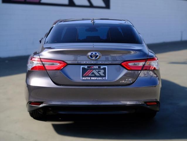 used 2020 Toyota Camry car, priced at $16,991