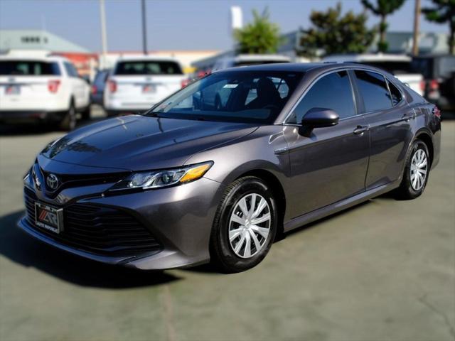 used 2020 Toyota Camry car, priced at $16,991