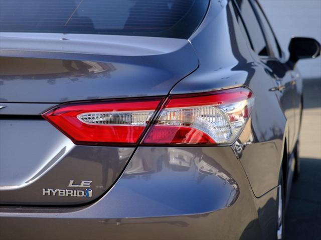 used 2020 Toyota Camry car, priced at $16,991