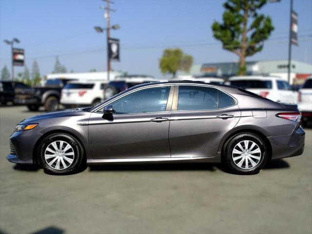 used 2020 Toyota Camry car, priced at $16,991