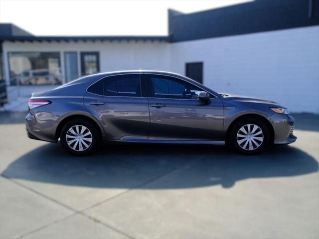 used 2020 Toyota Camry car, priced at $16,991