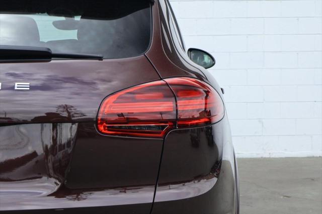 used 2017 Porsche Cayenne car, priced at $28,994