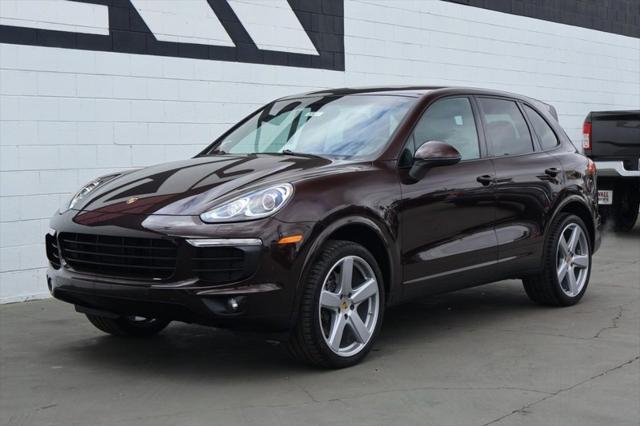 used 2017 Porsche Cayenne car, priced at $28,994