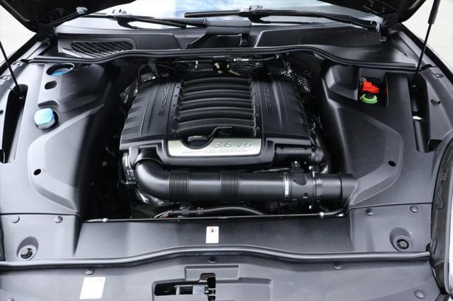 used 2017 Porsche Cayenne car, priced at $28,994