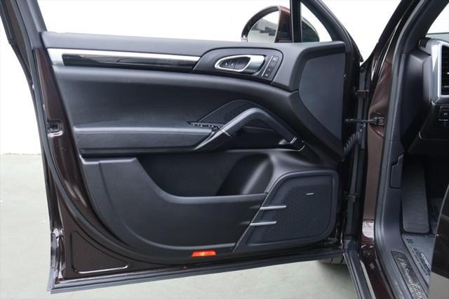 used 2017 Porsche Cayenne car, priced at $28,994