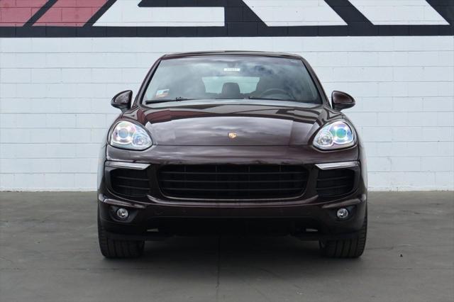 used 2017 Porsche Cayenne car, priced at $28,994
