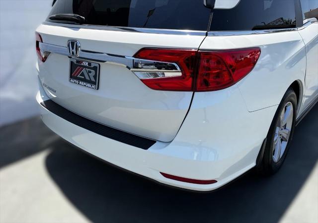 used 2019 Honda Odyssey car, priced at $22,497