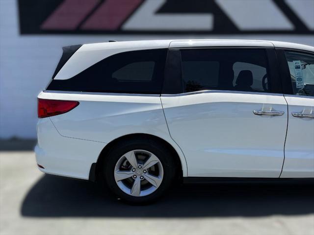 used 2019 Honda Odyssey car, priced at $22,497