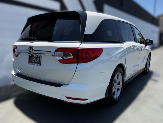 used 2019 Honda Odyssey car, priced at $22,497