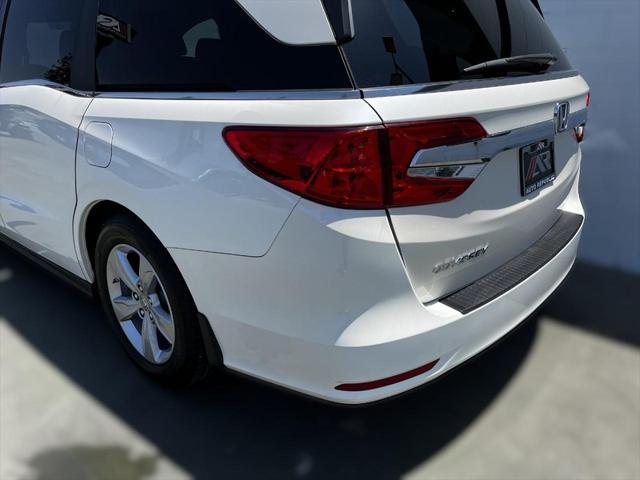 used 2019 Honda Odyssey car, priced at $22,497