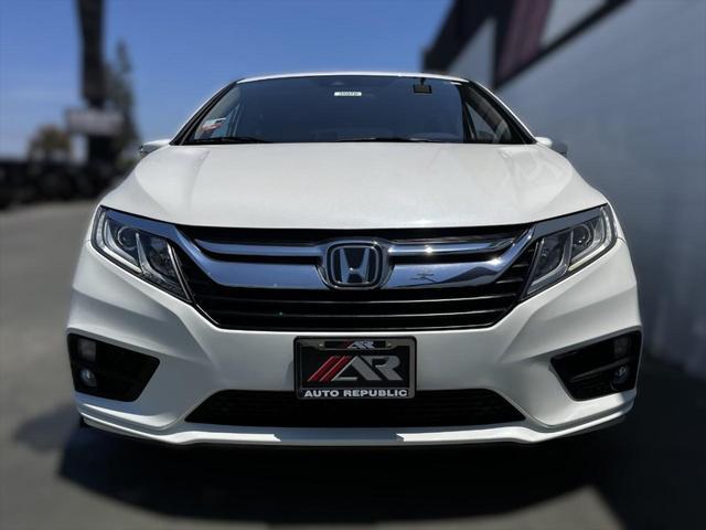 used 2019 Honda Odyssey car, priced at $22,497