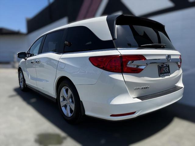 used 2019 Honda Odyssey car, priced at $22,497