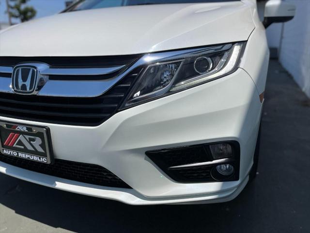 used 2019 Honda Odyssey car, priced at $22,497