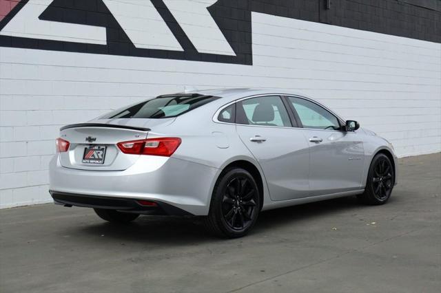 used 2018 Chevrolet Malibu car, priced at $15,991
