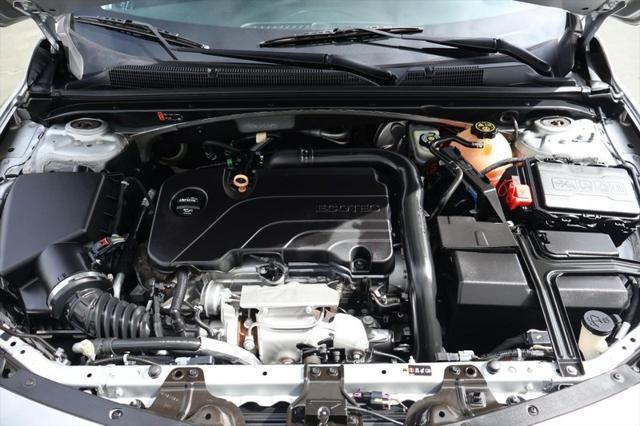 used 2018 Chevrolet Malibu car, priced at $15,991