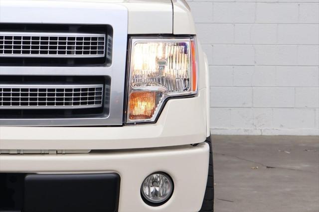 used 2009 Ford F-150 car, priced at $17,162