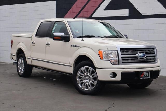 used 2009 Ford F-150 car, priced at $17,162