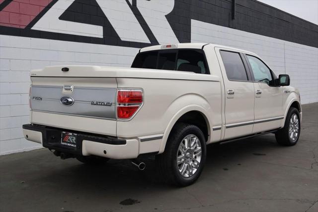 used 2009 Ford F-150 car, priced at $17,162