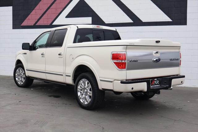 used 2009 Ford F-150 car, priced at $17,162