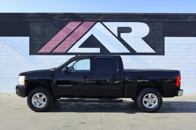 used 2013 Chevrolet Silverado 1500 car, priced at $18,991
