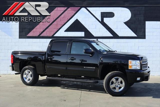 used 2013 Chevrolet Silverado 1500 car, priced at $18,991