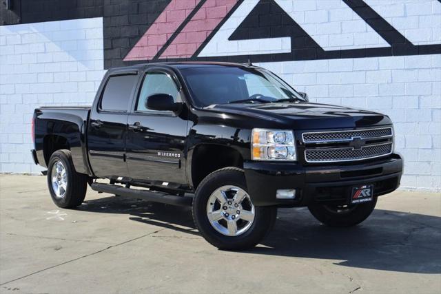 used 2013 Chevrolet Silverado 1500 car, priced at $18,991