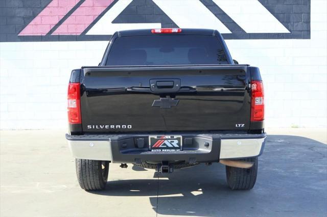 used 2013 Chevrolet Silverado 1500 car, priced at $18,991