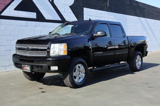 used 2013 Chevrolet Silverado 1500 car, priced at $18,991
