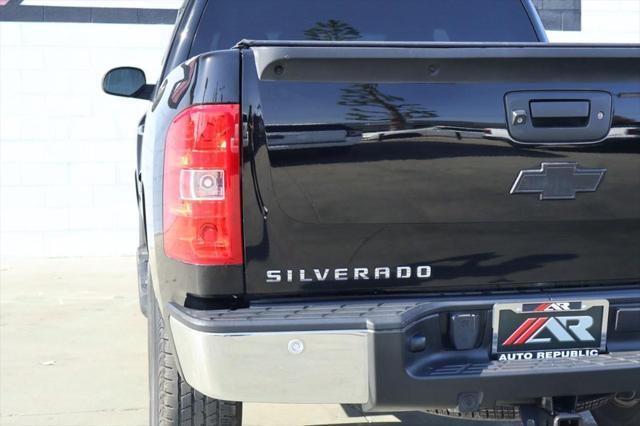 used 2013 Chevrolet Silverado 1500 car, priced at $18,991