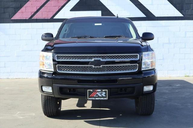 used 2013 Chevrolet Silverado 1500 car, priced at $18,991
