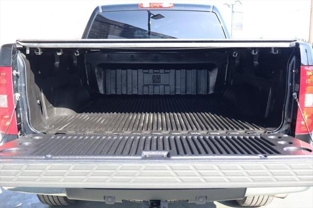 used 2013 Chevrolet Silverado 1500 car, priced at $18,991