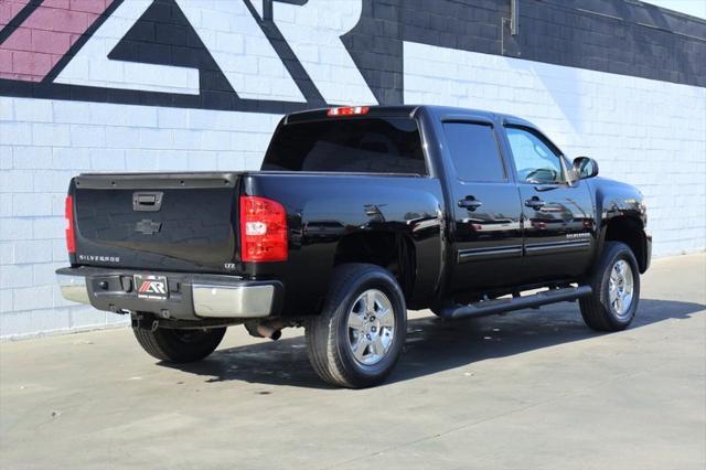 used 2013 Chevrolet Silverado 1500 car, priced at $18,991