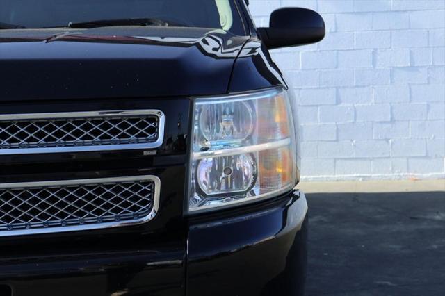 used 2013 Chevrolet Silverado 1500 car, priced at $18,991