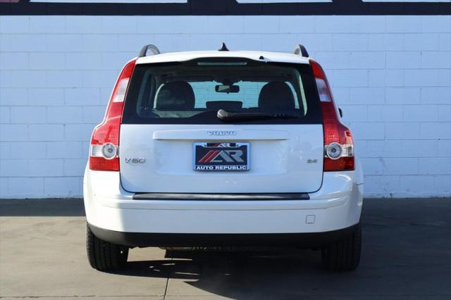 used 2007 Volvo V50 car, priced at $11,991