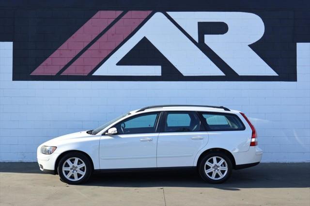 used 2007 Volvo V50 car, priced at $11,991