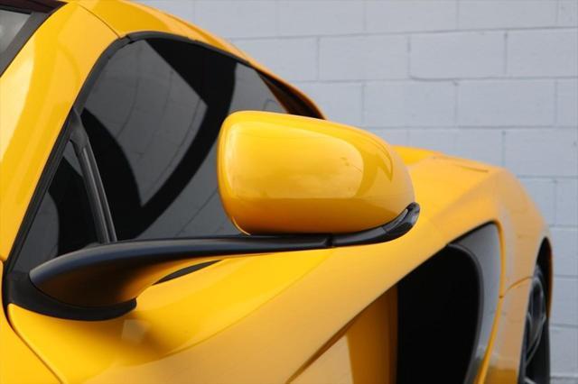 used 2015 McLaren 650S car, priced at $113,888