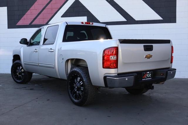 used 2010 Chevrolet Silverado 1500 car, priced at $24,241