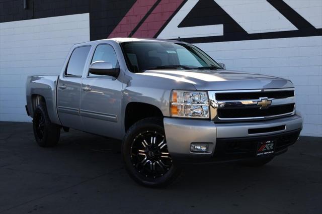 used 2010 Chevrolet Silverado 1500 car, priced at $24,241