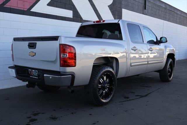 used 2010 Chevrolet Silverado 1500 car, priced at $24,241