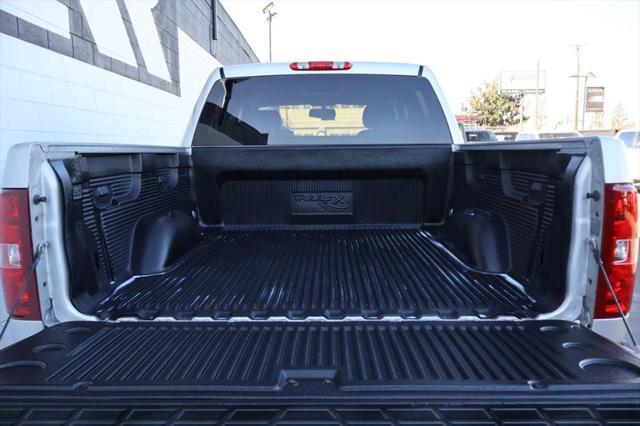 used 2010 Chevrolet Silverado 1500 car, priced at $24,241