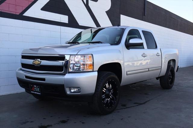 used 2010 Chevrolet Silverado 1500 car, priced at $24,241