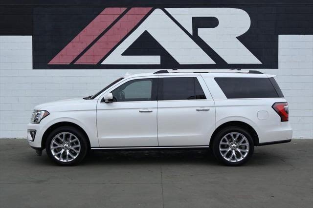 used 2018 Ford Expedition Max car, priced at $22,991